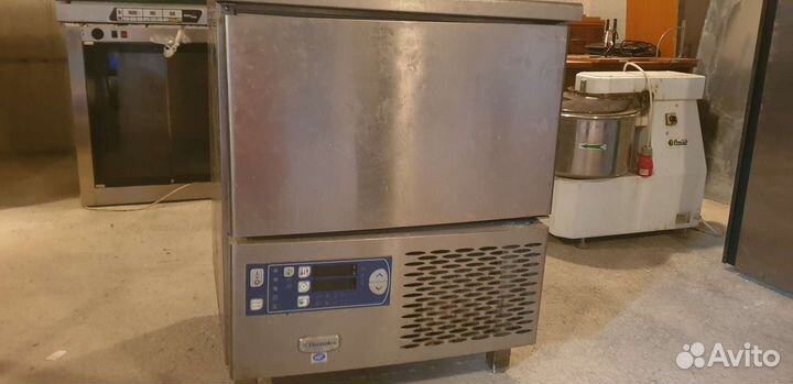 Оборудование для пекарни бу