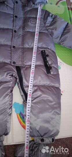 Комбинезон moncler 80