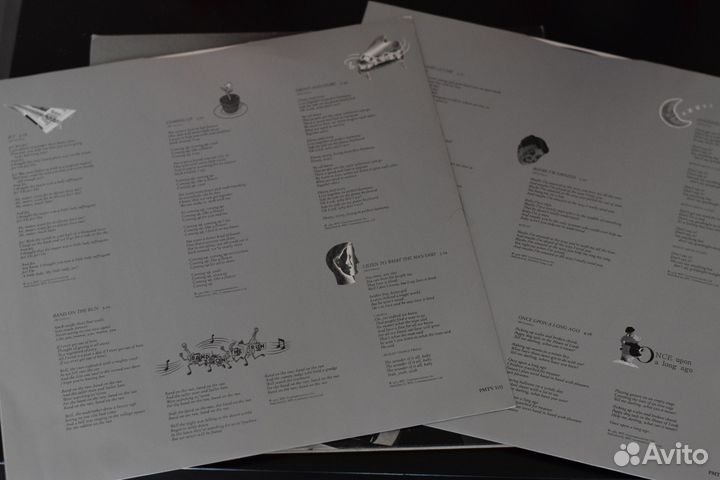 Paul McCartney – All The Best (2LP)