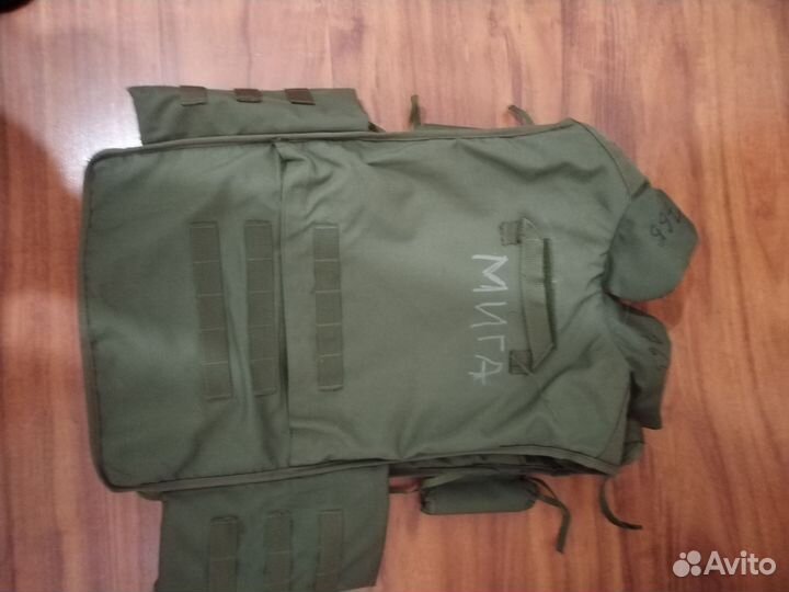 Бронежилет Корунд-И