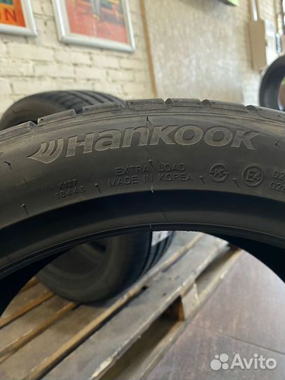 Hankook Ventus S1 Evo 3 K127 255/40 R18 и 285/35 R18 99Y