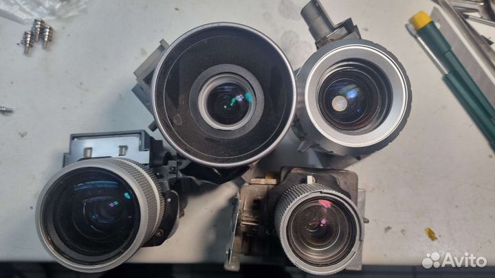 Запчасти для проектора и ремонт а