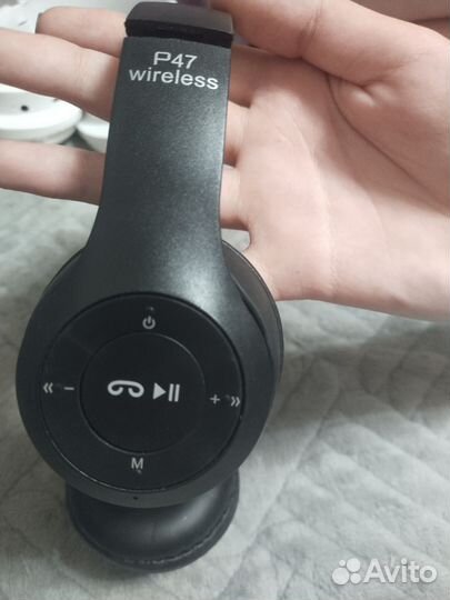 Беспроводные наушники