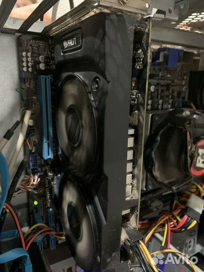 Блок питания 500W gigabyte для пк