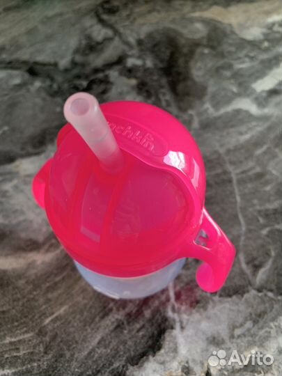 Поильник munchkin новый