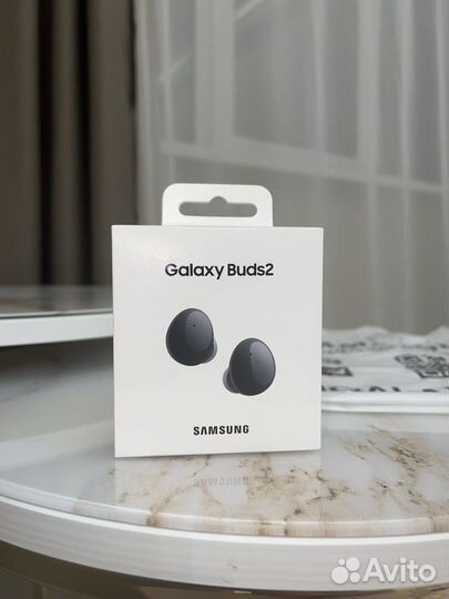 Наушники samsung galaxy buds 2