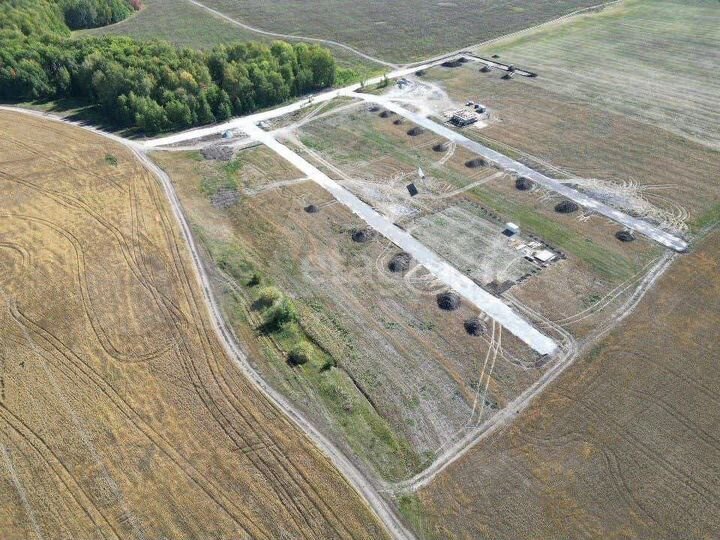 Участок 7 сот. (СНТ, ДНП)