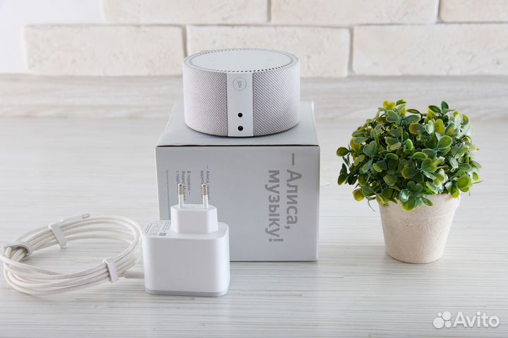 Яндекс станция мини 2 без часов