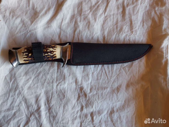 Нож охотник