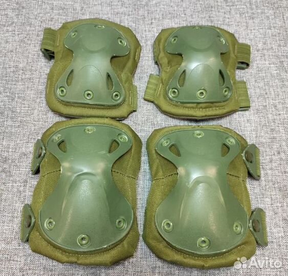 Наборы наколенников и налокотников