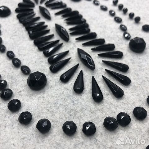 Антикварные бусины