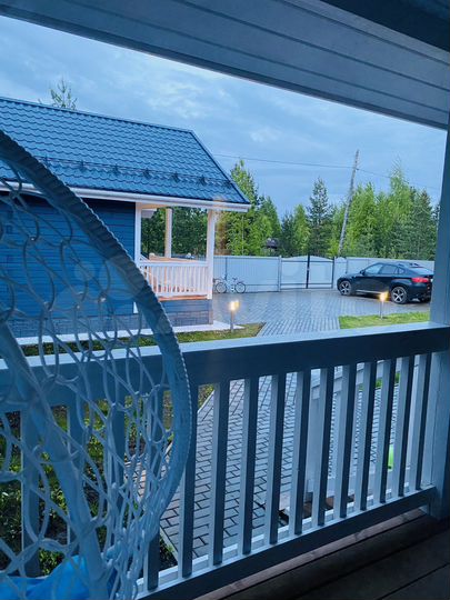 Дом 90 м² на участке 8 сот.