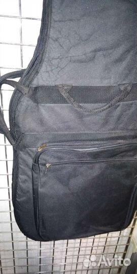 Чехол для гитары б/у
