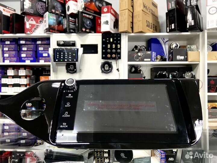 Штатная магнитола FarCar для KIA Ceed 2012+