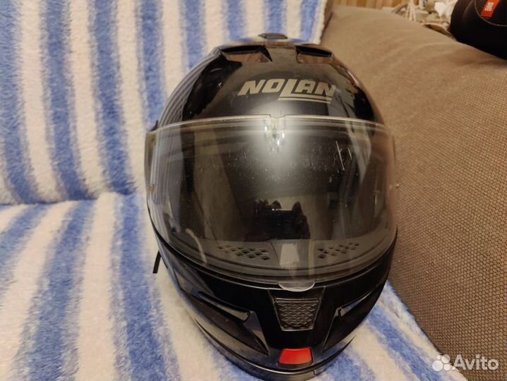 Nolan N103 мото шлем