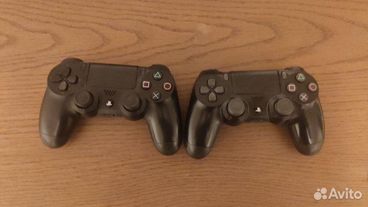 Оригинальные Dualshock 4