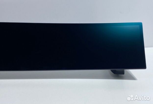 8 BMW iX i4 навигационный экран экран