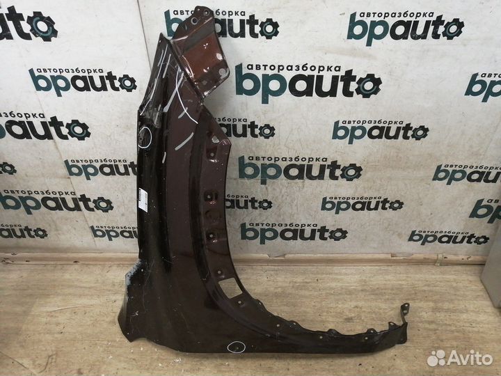 Крыло переднее правое 53811-78010 Lexus NX