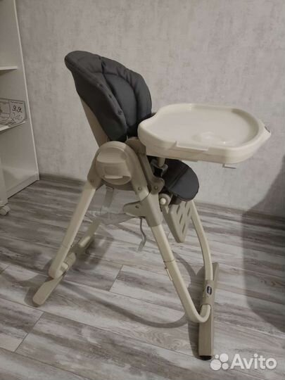 Стул для кормления Чикко Поли
