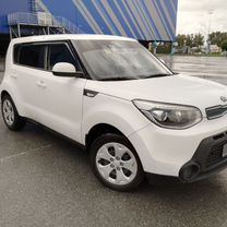 Kia Soul 1.6 AT, 2018, 43 000 км, с пробегом, цена 1 045 000 руб.