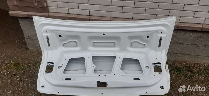 Багажник веста