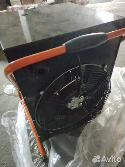 Тепловая пушка электрическая 36квт