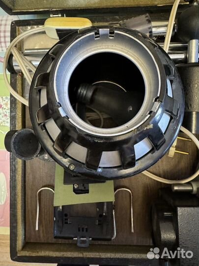 Фотоувеличитель СССР