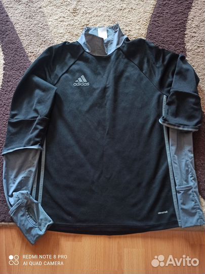 Лонгслив Adidas