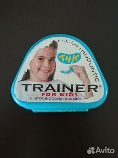 Trainer for kids