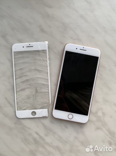 Переклейка, замена стекла и ремонт Apple iPhone