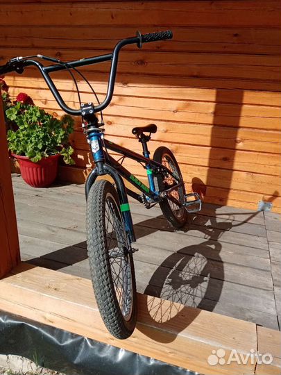 Велосипед bmx