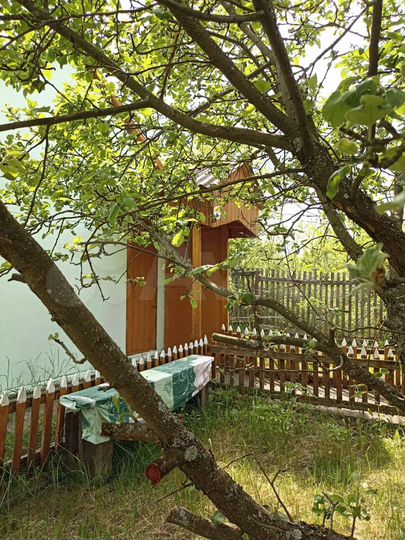 Дача 25 м² на участке 10 сот.