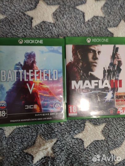 Топ игры Xbox one, Мафия 3, GTA 5 обновлено 19.07