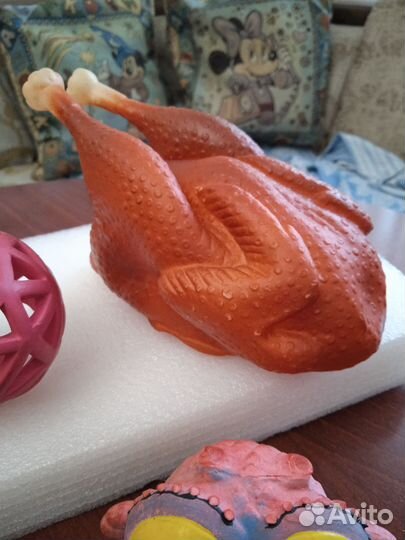 Игрушки для собак бу