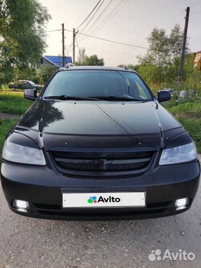 Chevrolet Lacetti 1.6 МТ, 2011, 190 000 км