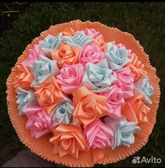 Букет цветов