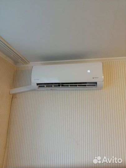 Установка кондиционеров, продажа, обслуживание