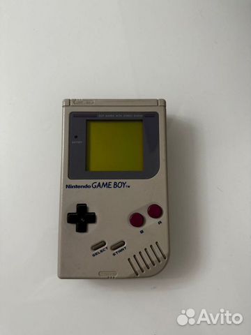 Game boy dmg 01