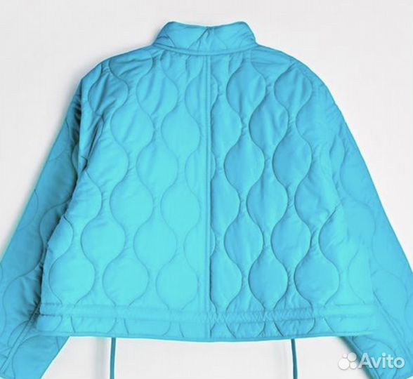 Стеганая куртка Love Republic