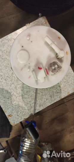 Бензонасос Мицубиси лансер 10