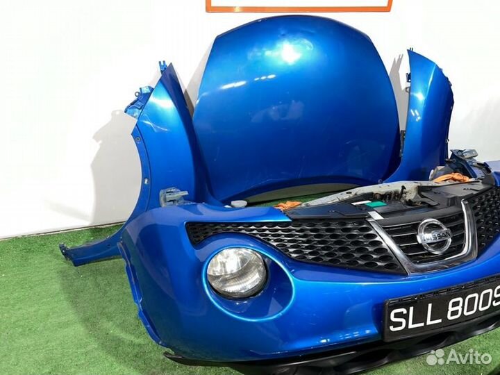 Ноускат Nissan Juke YF15 2011-2015