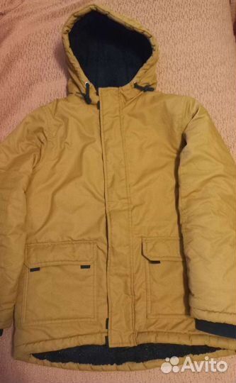Куртка детская