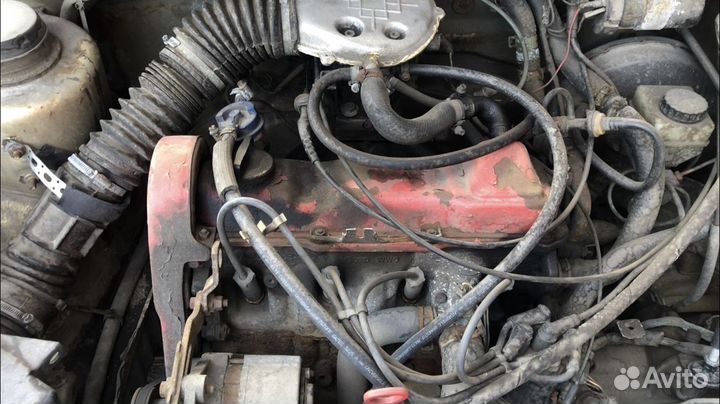 Двигатель golf 2 1.6 rf, 1.8 gx