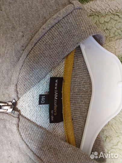 Кофта для мальчика