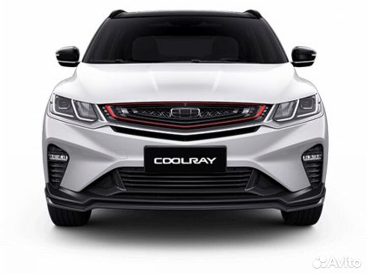 Geely Coolray 1.5 AMT, 2023