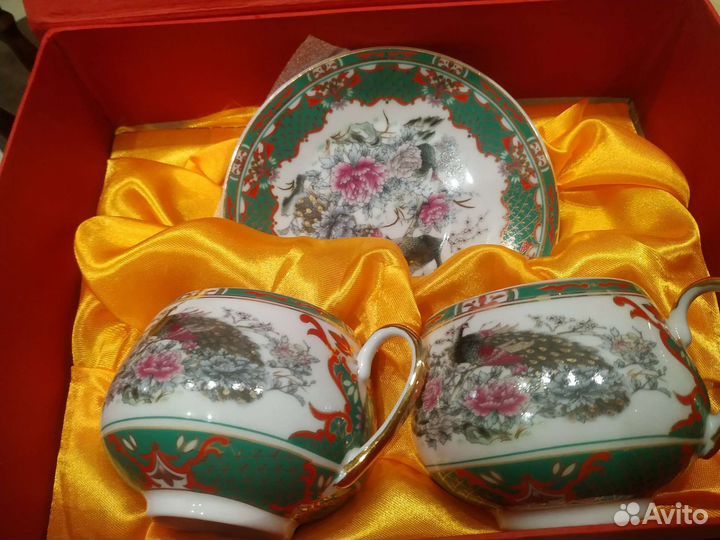 Сервиз чайный