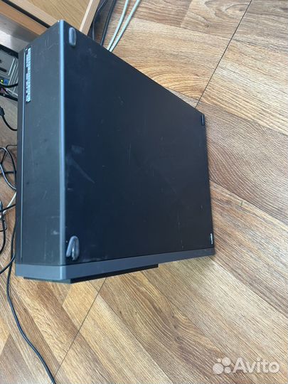 Пк Lenovo ThinkCenre M715s