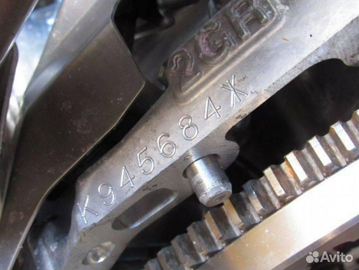 Двигатель X2GR-X82A Lexus RX 4 2021г. 4.5л