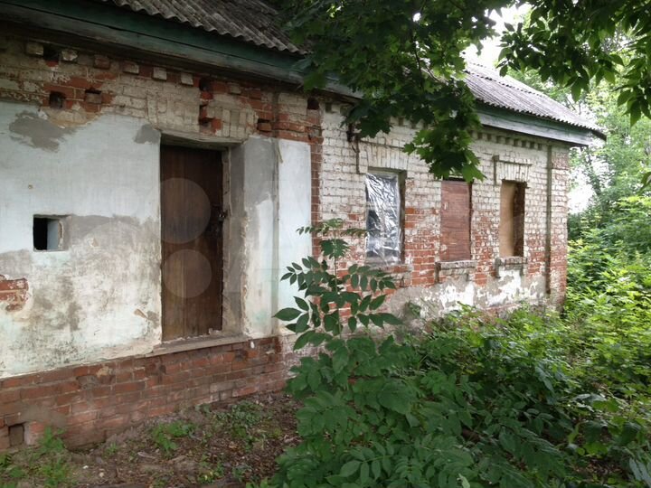 Дом 22 м² на участке 23,5 сот.