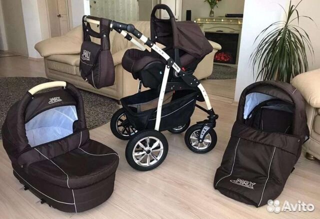 Коляска Vеrdi Sonic Мах 3в 1,есть доставка